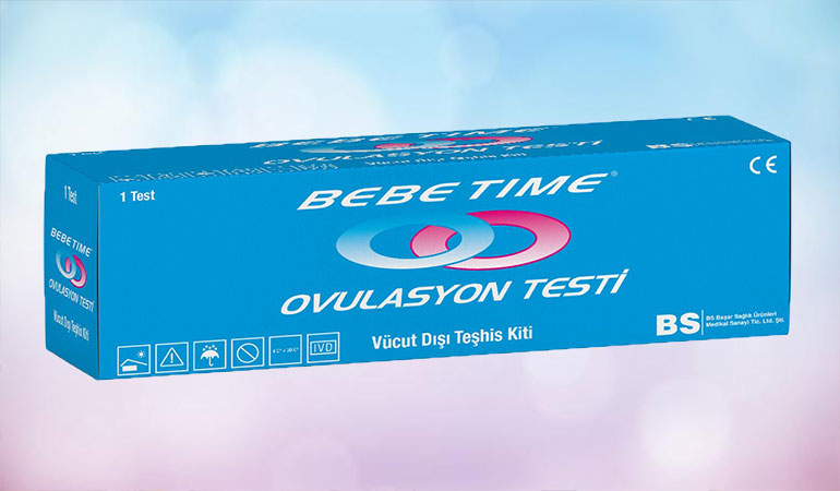 Ovulasyon Testi
